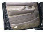 LANDCRUISER van