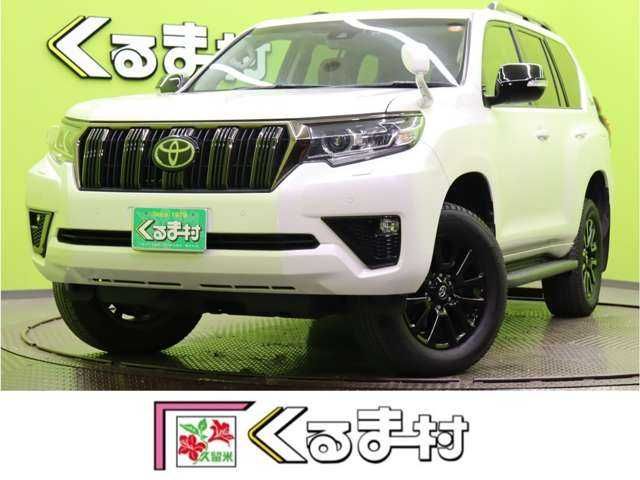 LANDCRUISER PRADO