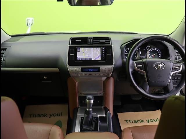 LANDCRUISER PRADO