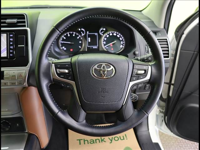 LANDCRUISER PRADO