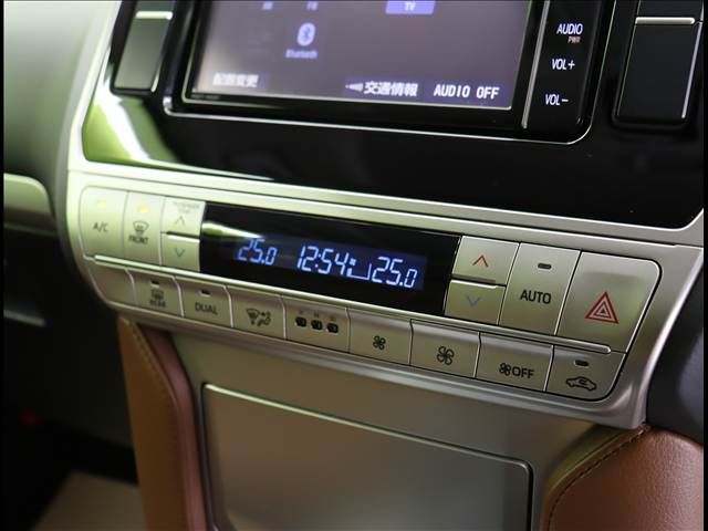 LANDCRUISER PRADO