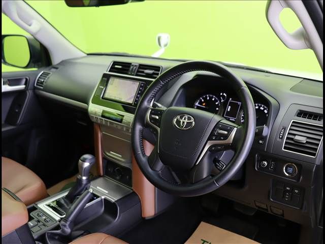 LANDCRUISER PRADO