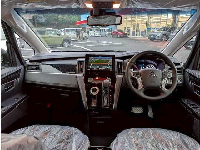 DELICA D:5 4WD