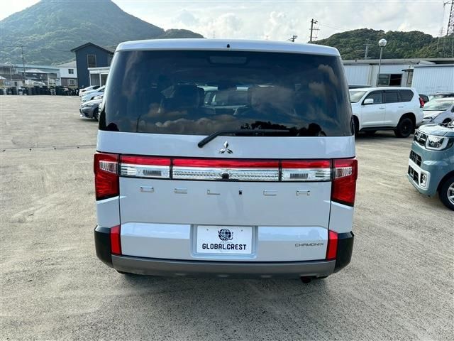 DELICA D:5 4WD