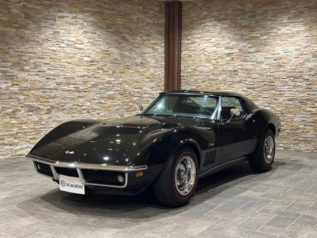 CHEVROLET CORVETTE COUPE