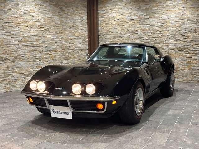 CHEVROLET CORVETTE COUPE