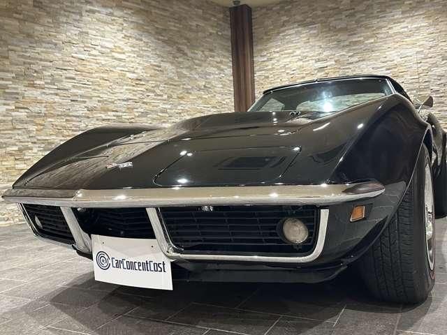 CHEVROLET CORVETTE COUPE