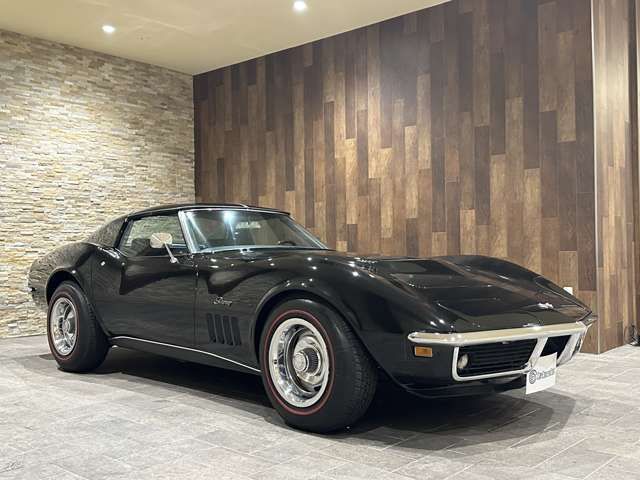 CHEVROLET CORVETTE COUPE