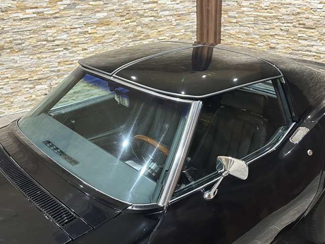 CHEVROLET CORVETTE COUPE