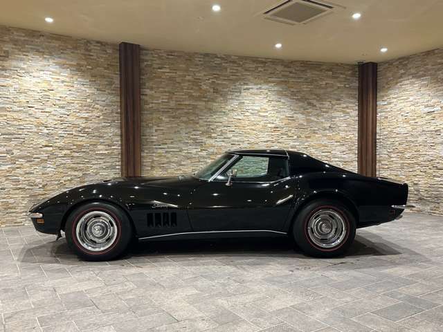 CHEVROLET CORVETTE COUPE