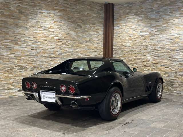 CHEVROLET CORVETTE COUPE