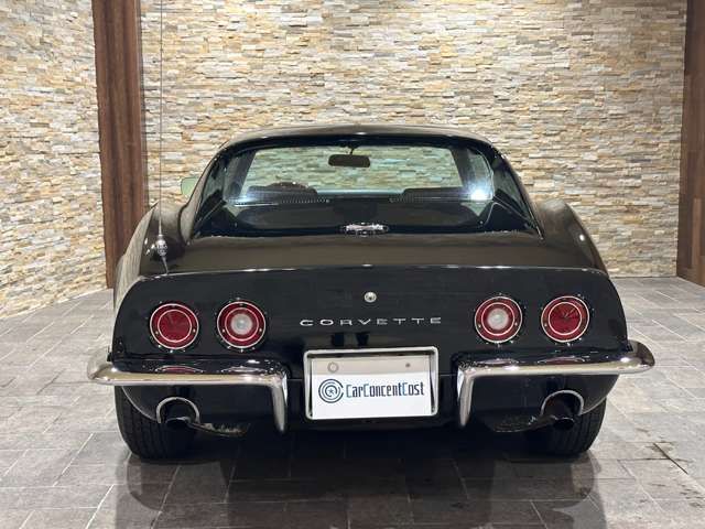 CHEVROLET CORVETTE COUPE