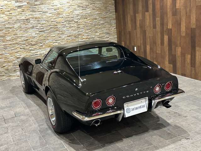 CHEVROLET CORVETTE COUPE