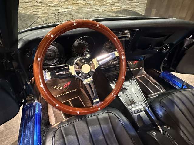 CHEVROLET CORVETTE COUPE