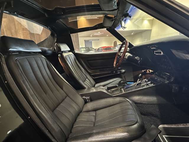 CHEVROLET CORVETTE COUPE