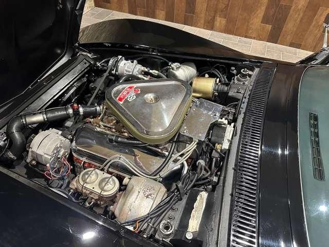 CHEVROLET CORVETTE COUPE