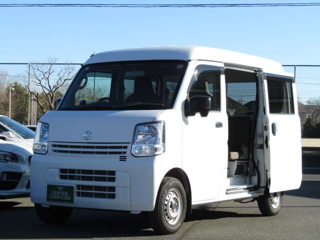NV100 CLIPPER