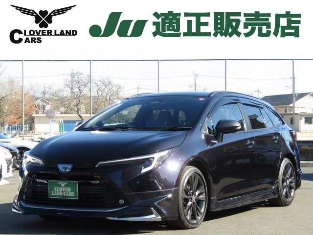 COROLLA TOURING HYBRID