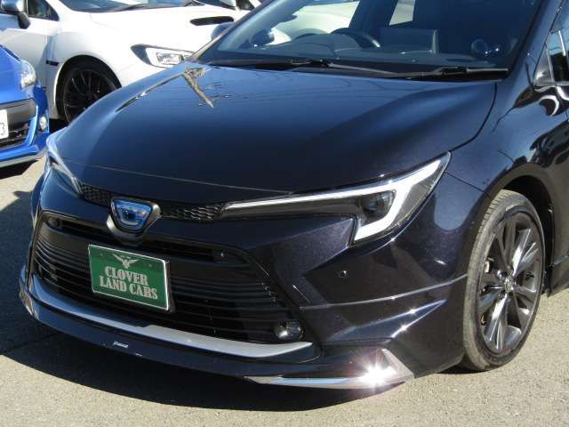 COROLLA TOURING HYBRID
