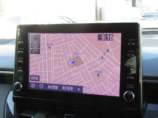 COROLLA TOURING HYBRID