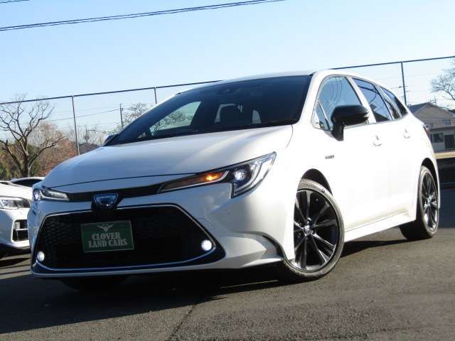 COROLLA TOURING HYBRID