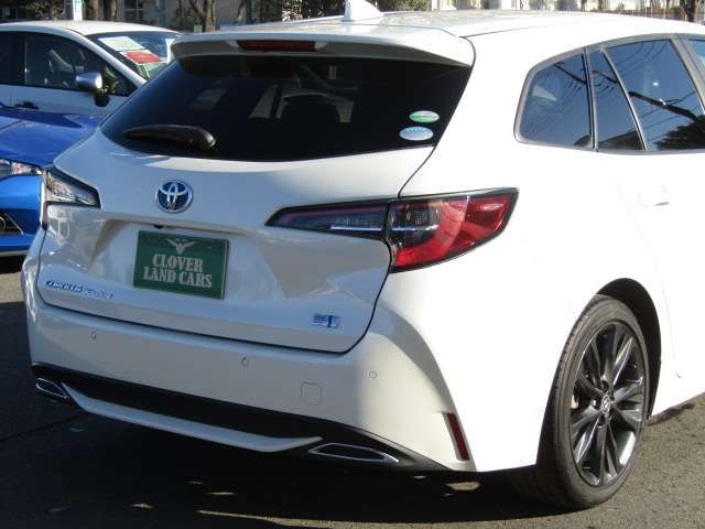 COROLLA TOURING HYBRID