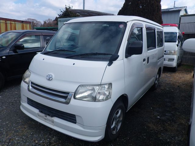 LITEACE van 4WD