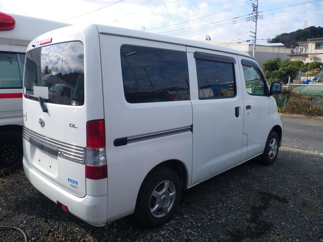 LITEACE van 4WD