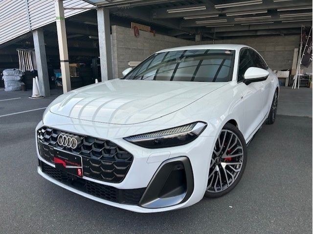 AUDI A5 Sedan