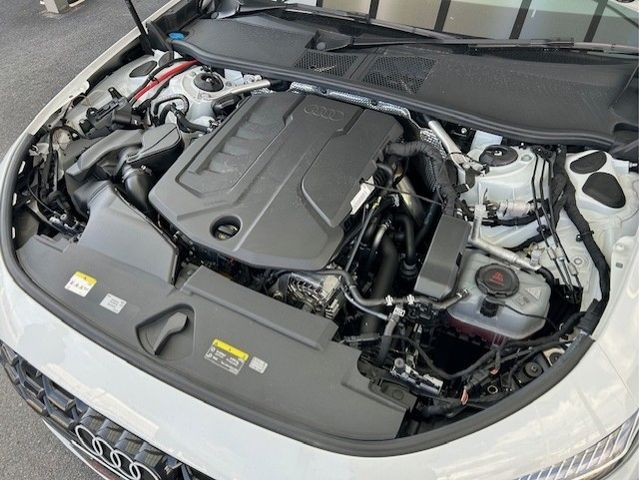 AUDI A5 Sedan