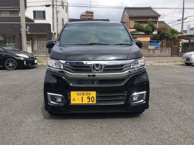 N-WGN CUSTOM