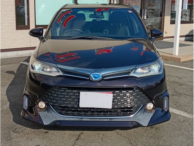 COROLLA FIELDER HYBRID