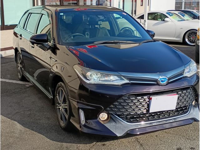COROLLA FIELDER HYBRID