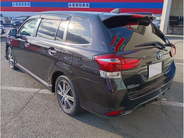 COROLLA FIELDER HYBRID