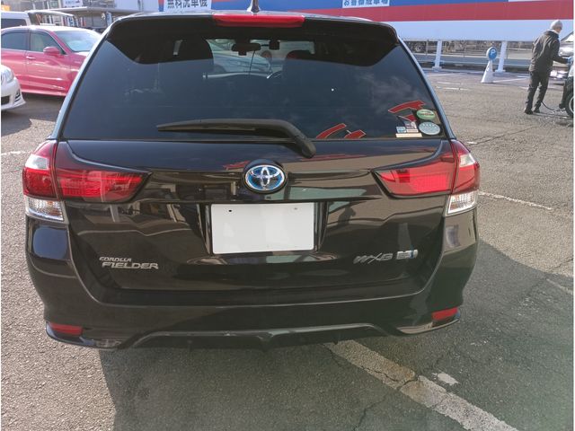 COROLLA FIELDER HYBRID