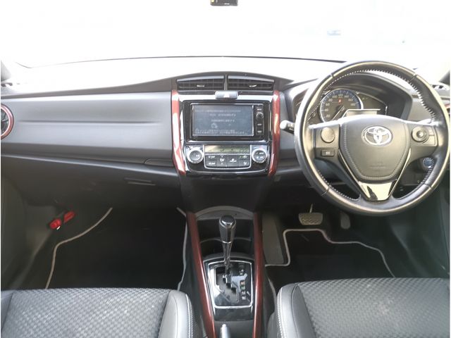 COROLLA FIELDER HYBRID