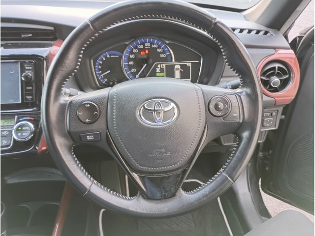 COROLLA FIELDER HYBRID