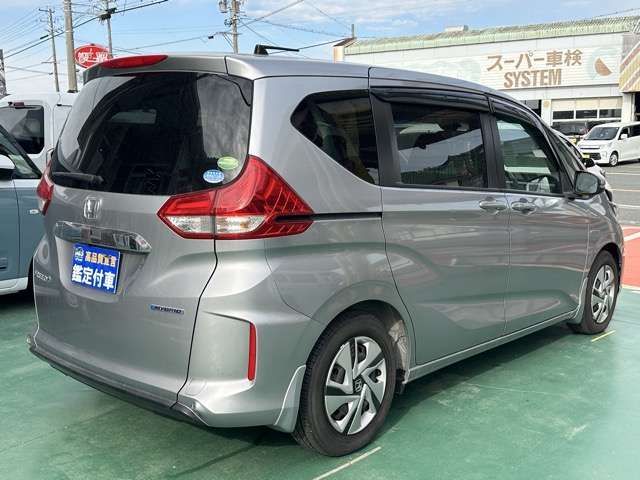 FREED plus HYBRID
