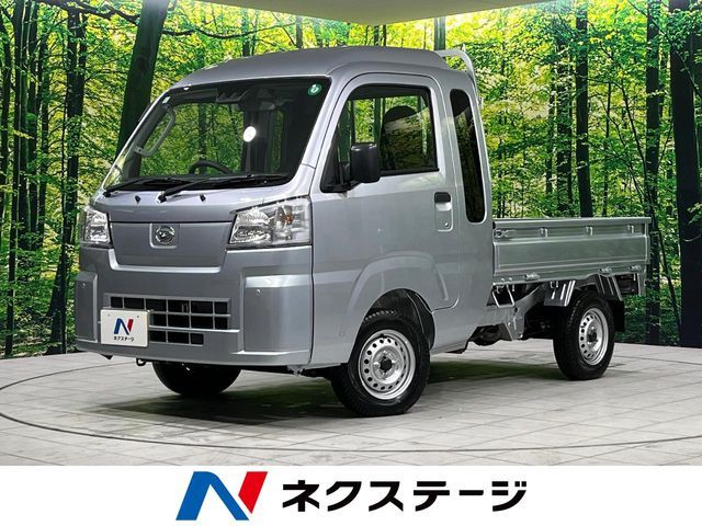 HIJET truck 4WD