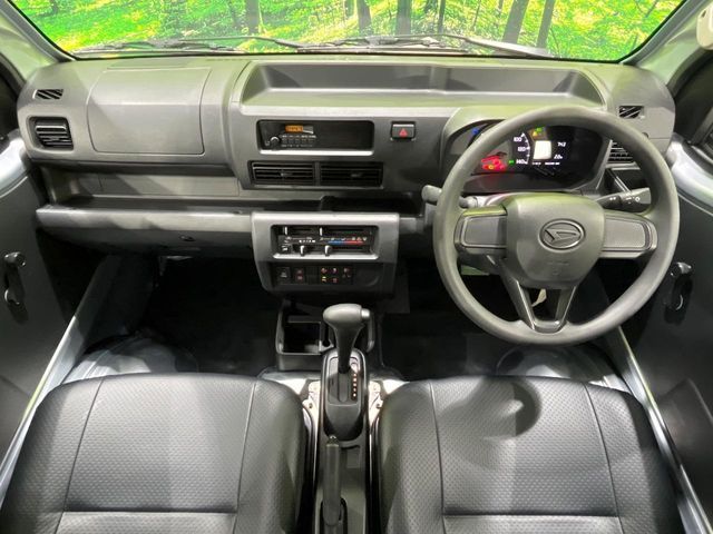 HIJET truck 4WD