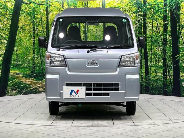 HIJET truck 4WD
