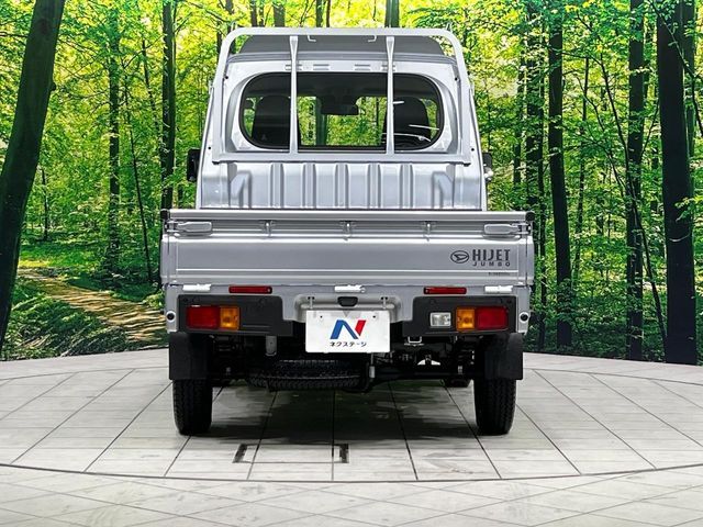 HIJET truck 4WD