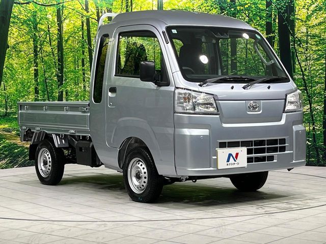 HIJET truck 4WD