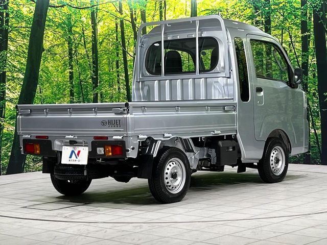 HIJET truck 4WD