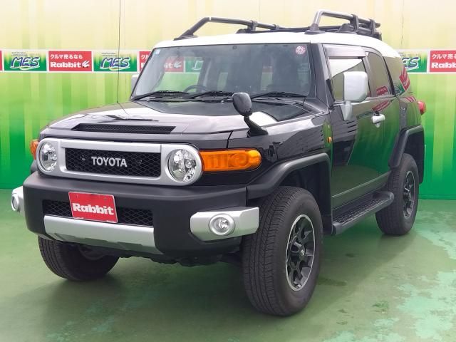 FJ CRUISER 4WD