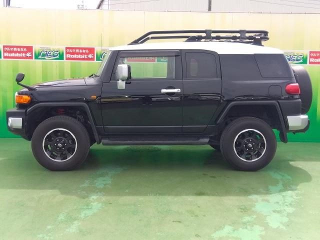 FJ CRUISER 4WD
