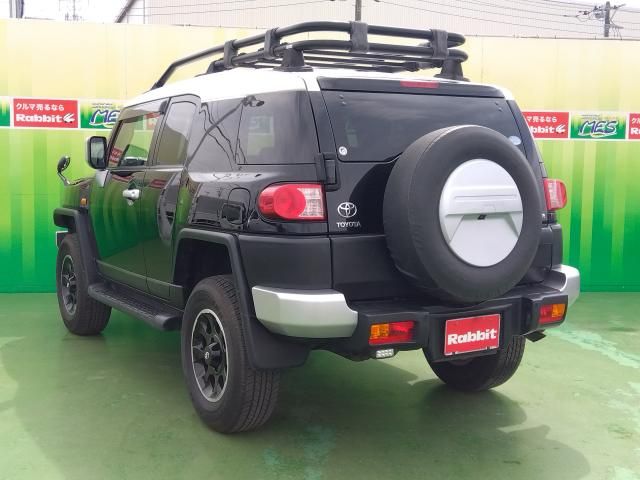 FJ CRUISER 4WD