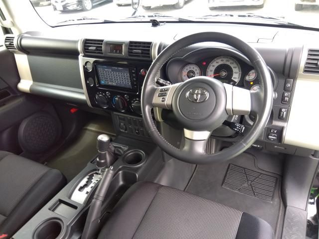 FJ CRUISER 4WD