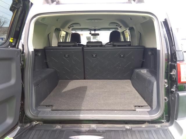 FJ CRUISER 4WD