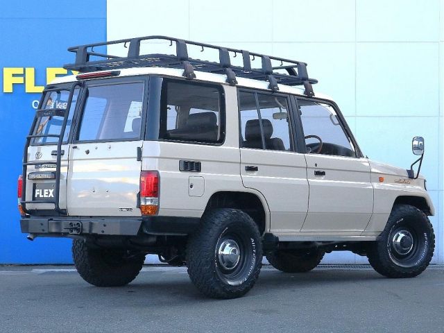 LANDCRUISER PRADO